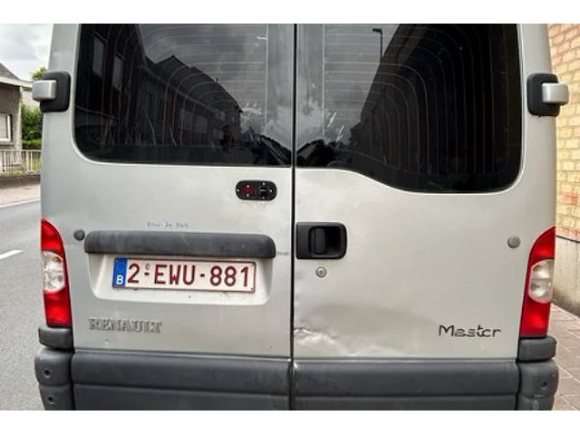 Renault master - afbeelding 3 van  19
