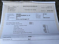 Renault master - afbeelding 10 van  19