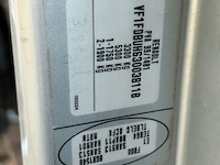 Renault master - afbeelding 19 van  19