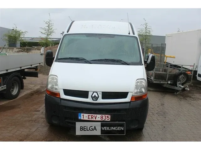 Renault master - afbeelding 5 van  22