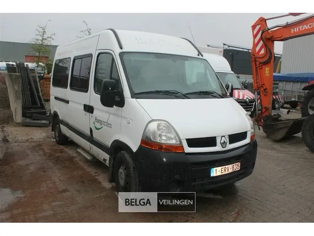 Renault master - afbeelding 8 van  22