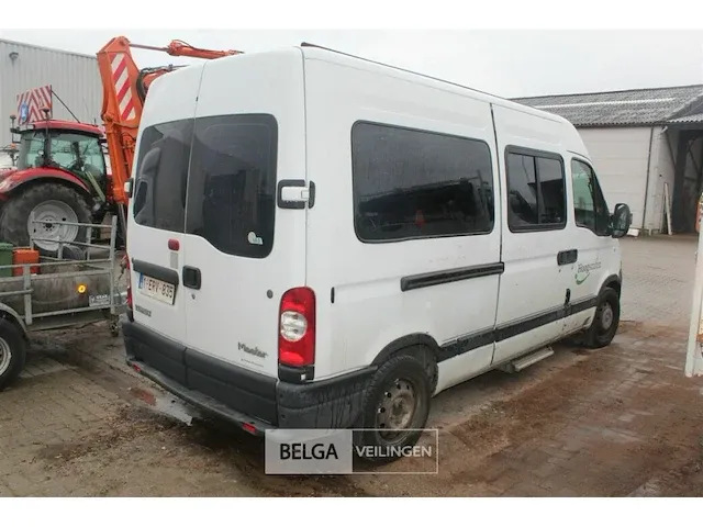 Renault master - afbeelding 9 van  22