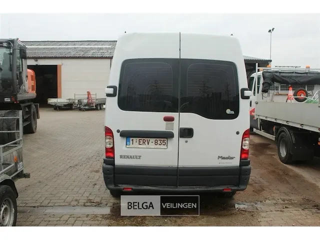 Renault master - afbeelding 10 van  22