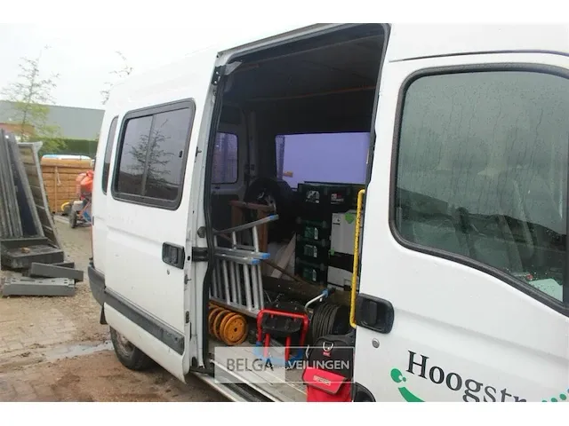 Renault master - afbeelding 11 van  22