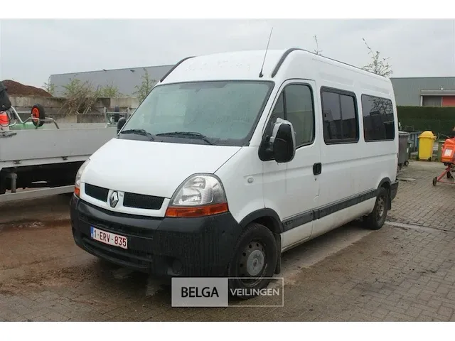 Renault master - afbeelding 1 van  22