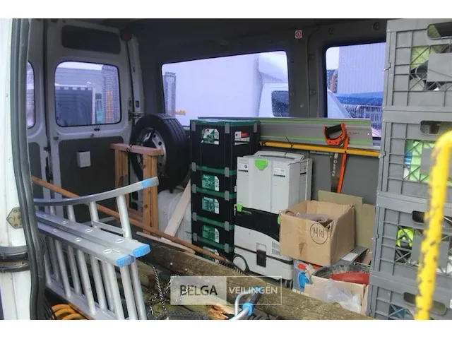 Renault master - afbeelding 13 van  22