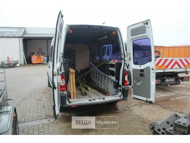 Renault master - afbeelding 15 van  22