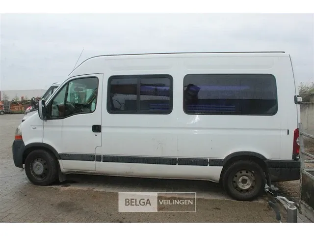 Renault master - afbeelding 12 van  22