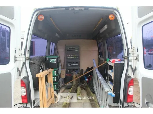 Renault master - afbeelding 16 van  22