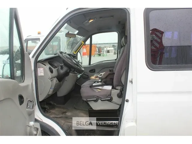 Renault master - afbeelding 17 van  22