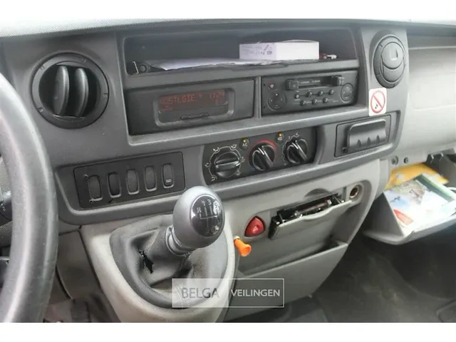 Renault master - afbeelding 18 van  22