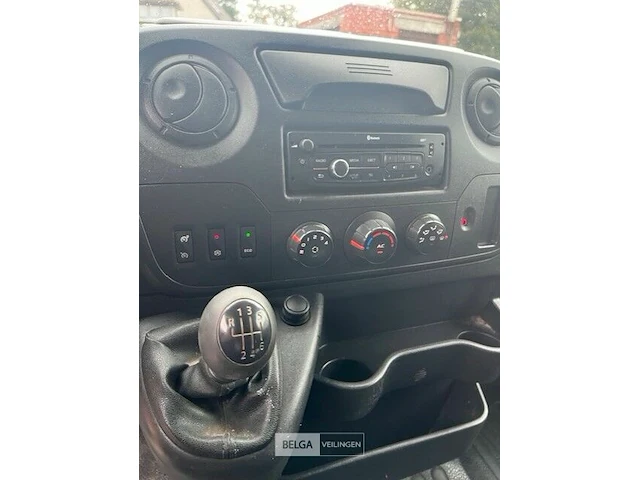 Renault master - afbeelding 2 van  12