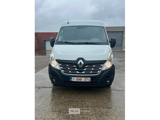 Renault master - afbeelding 5 van  12