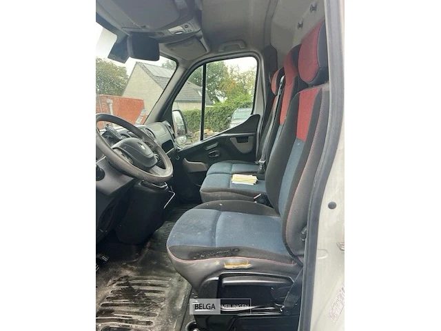 Renault master - afbeelding 6 van  12