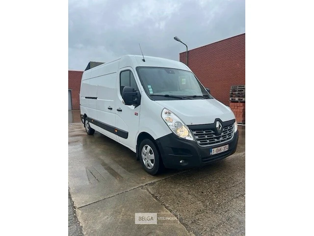 Renault master - afbeelding 8 van  12
