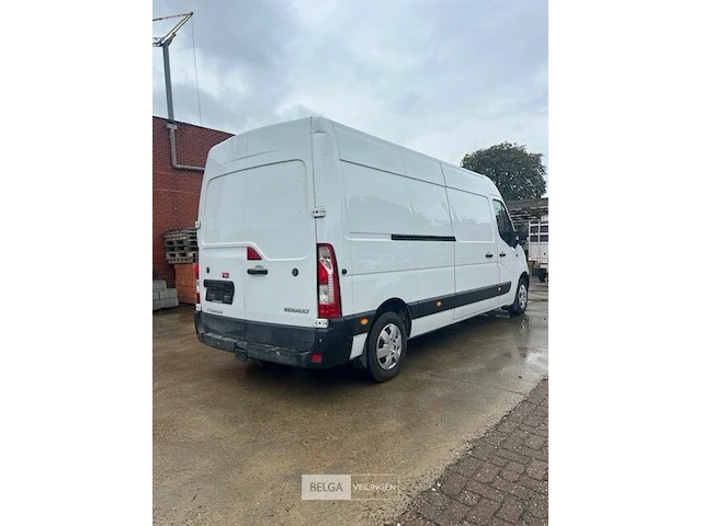 Renault master - afbeelding 9 van  12