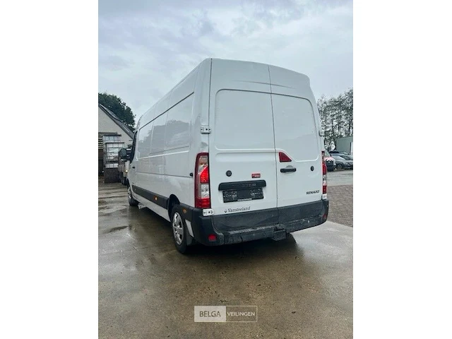 Renault master - afbeelding 10 van  12