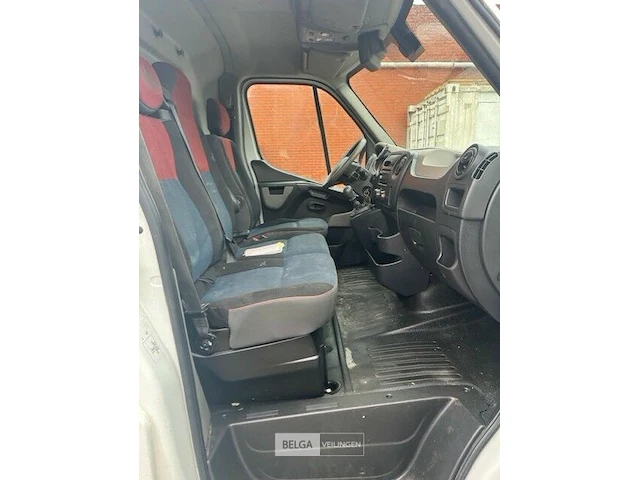 Renault master - afbeelding 11 van  12