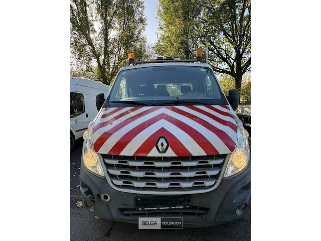 Renault master - afbeelding 5 van  38