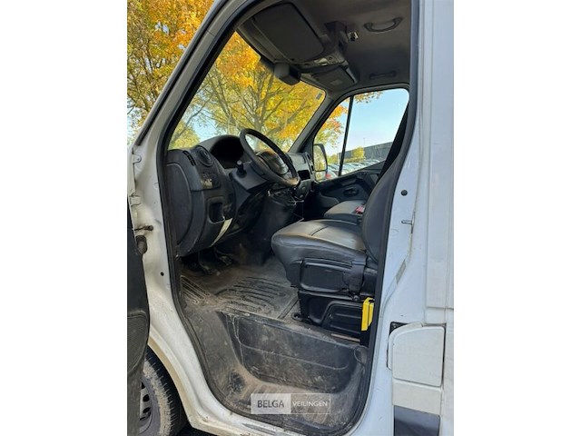 Renault master - afbeelding 11 van  38