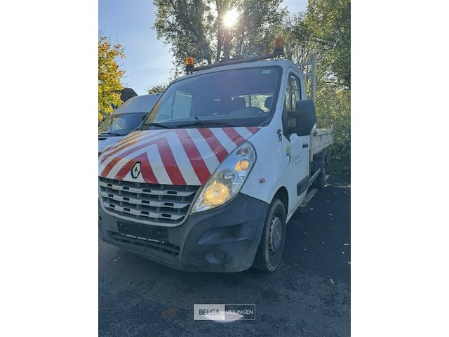 Renault master - afbeelding 1 van  38