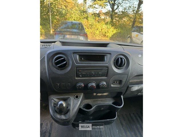 Renault master - afbeelding 13 van  38