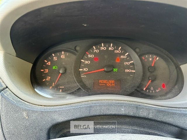 Renault master - afbeelding 14 van  38