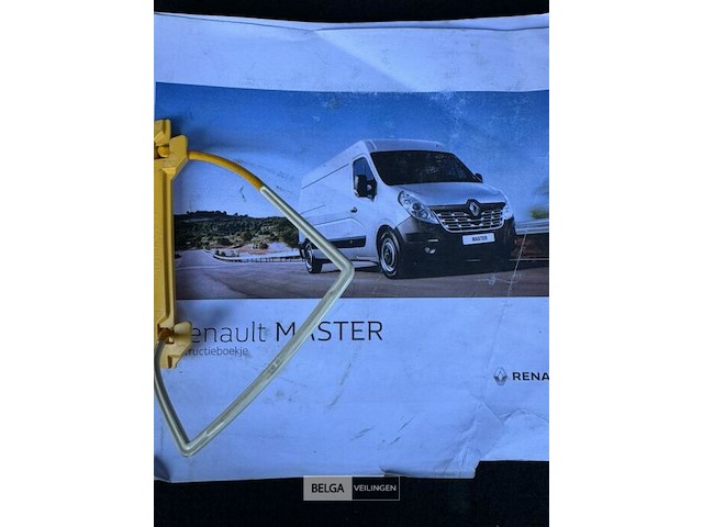 Renault master - afbeelding 16 van  38