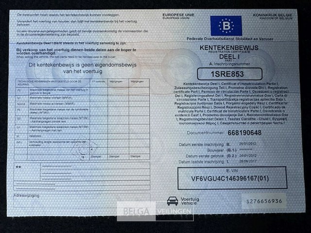 Renault master - afbeelding 18 van  38