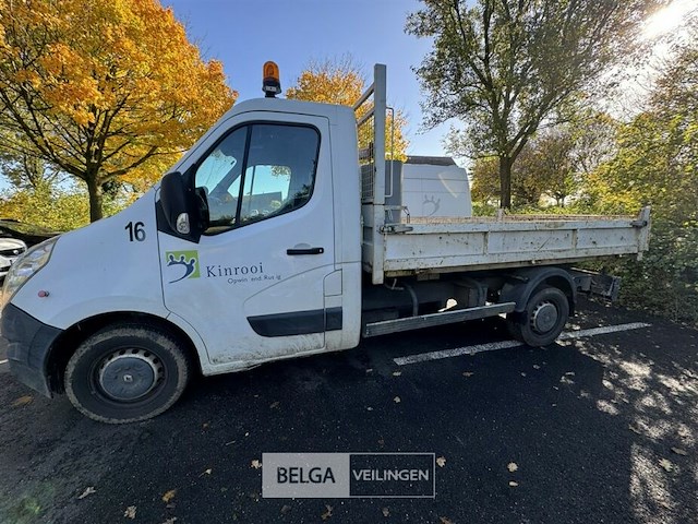 Renault master - afbeelding 12 van  38