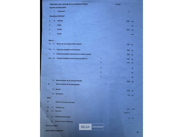 Renault master - afbeelding 24 van  38