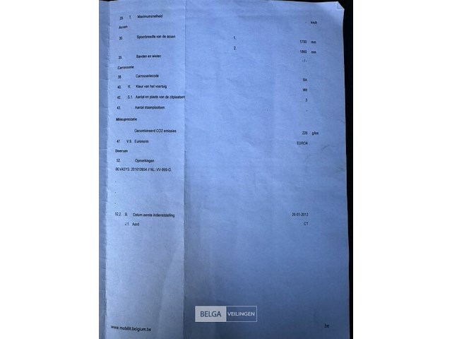 Renault master - afbeelding 25 van  38