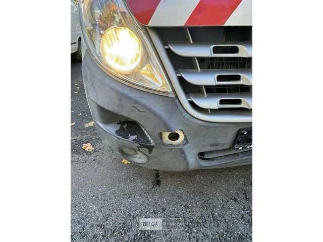 Renault master - afbeelding 27 van  38