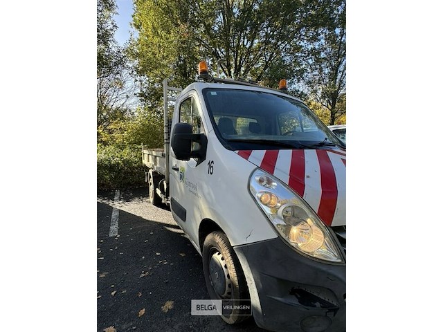 Renault master - afbeelding 28 van  38