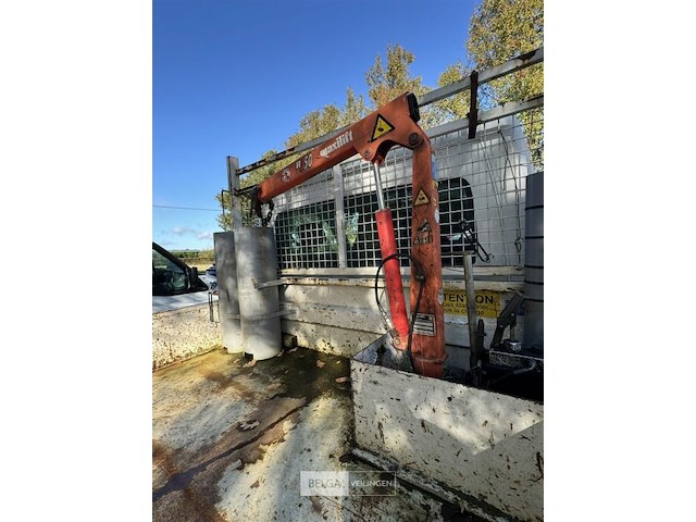 Renault master - afbeelding 32 van  38