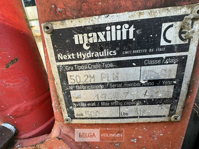 Renault master - afbeelding 33 van  38