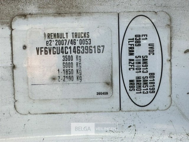 Renault master - afbeelding 38 van  38