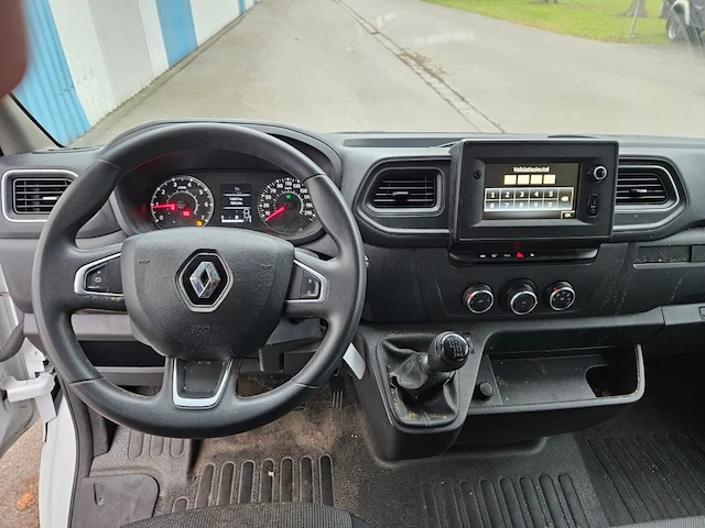Renault master - afbeelding 6 van  18