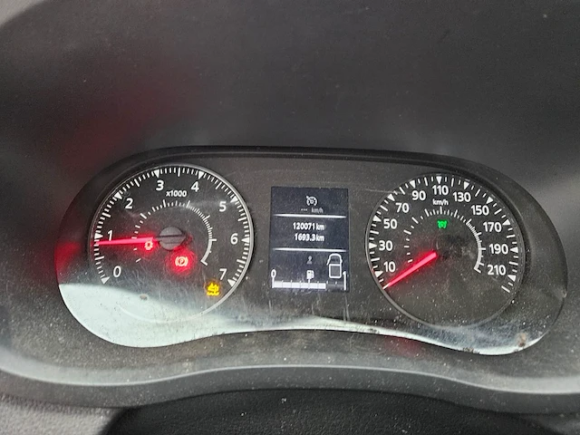 Renault master - afbeelding 9 van  18