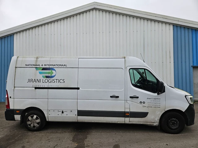 Renault master - afbeelding 11 van  18