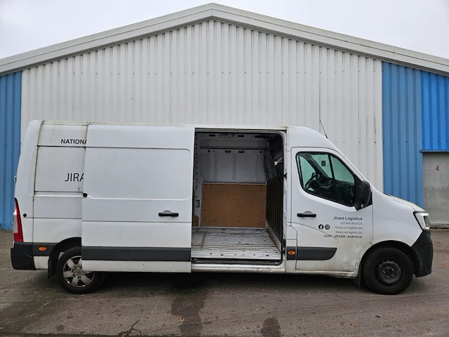 Renault master - afbeelding 12 van  18