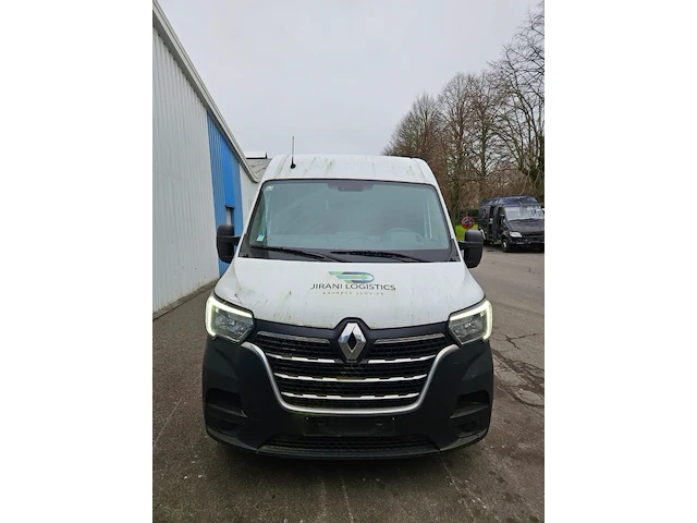 Renault master - afbeelding 13 van  18