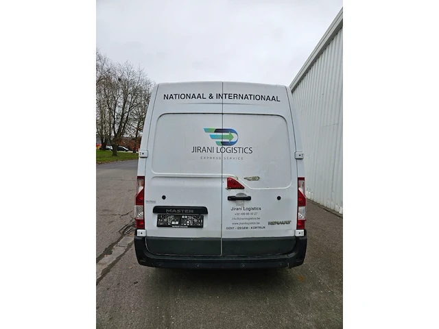 Renault master - afbeelding 14 van  18