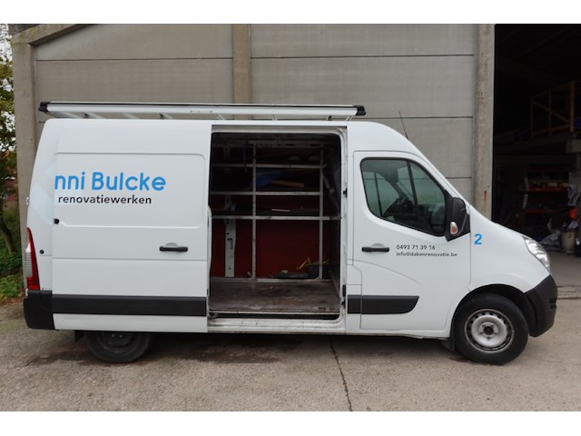 Renault master - afbeelding 4 van  26