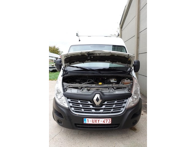 Renault master - afbeelding 9 van  26