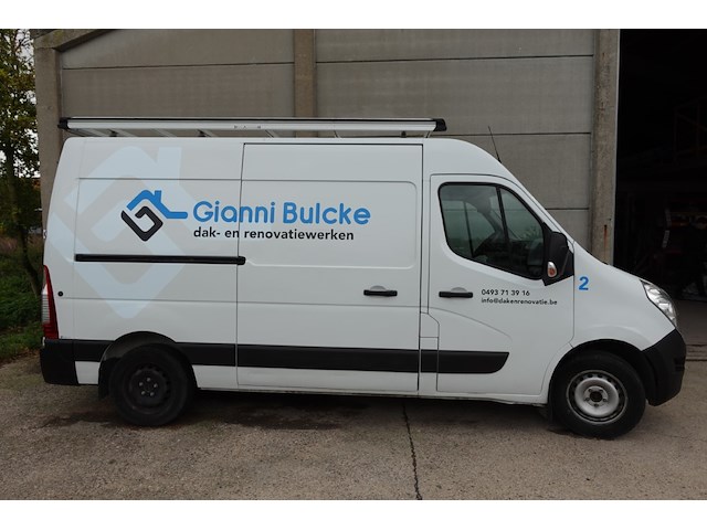 Renault master - afbeelding 1 van  26