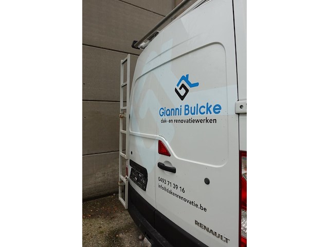 Renault master - afbeelding 15 van  26