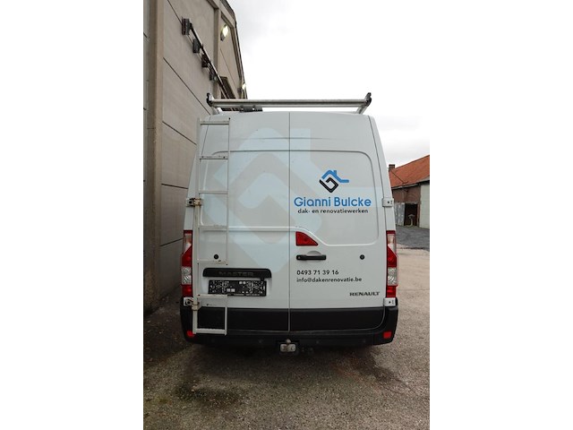 Renault master - afbeelding 20 van  26