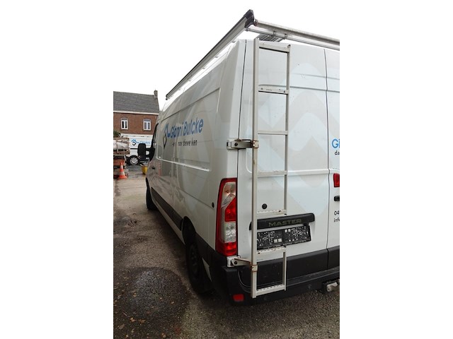 Renault master - afbeelding 21 van  26