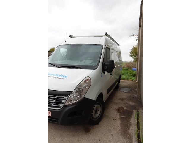 Renault master - afbeelding 22 van  26